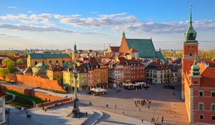 Warszawa. Pogoda na dziś. Czy w niedzielę należy spodziewać się upału? Sprawdź prognozę pogody na weekend