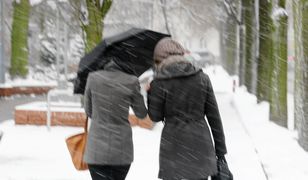 Prognoza pogody: nadchodzi ochłodzenie i opady śniegu