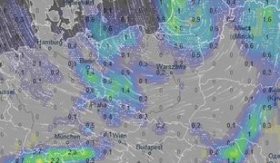 Pogoda poszaleje. Deszcz, halny i wysokie temperatury