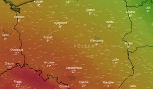 Zmiana w pogodzie. "Układ Omega" nad Polską