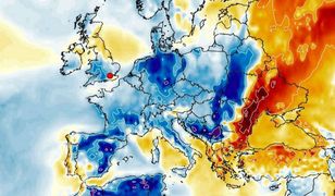Pogoda. Koniec upałów. Totalne ochłodzenie od poniedziałku