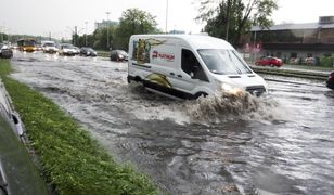 Burze nad Polską. Zalane domy, ulice i brak prądu. Setki interwencji strażaków