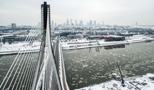 Warszawa może pobić rekord bezśnieżnej zimy