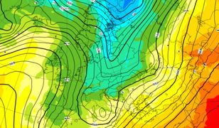 Pogoda. W marcu jak w garncu. Sporo opadów deszczu, pojawią się też rozpogodzenia. Przejściowo nawet 12 stopni