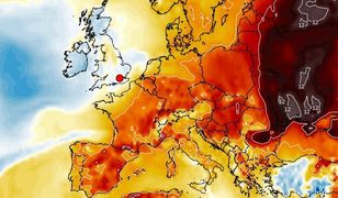 Pogodowe szaleństwo. Prognoza na Wigilię i święta wprawia w zdumienie