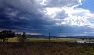 Czwartek pod znakiem gradu i słońca