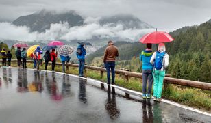 Synoptycy ostrzegają: ulewne deszcze i silny wiatr. Alert pogodowy dla wielu województw