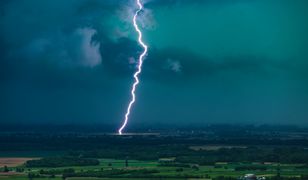 Kolejne burze nadciągają nad Polskę