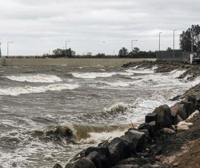 Nadchodzą wietrzne dni. "Chłodne, arktyczne powietrze"