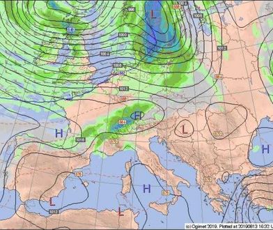 Pogoda. Długi weekend. Prognoza długoterminowa. Burza czy słońce? Nie wszyscy będą zadowoleni