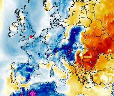 Pogoda. Prognozy nie są optymistyczne. Ferdynand przyniesie gwałtowne ochłodzenie