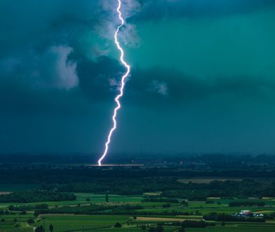 Kolejne burze nadciągają nad Polskę