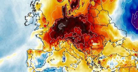 Pogoda. Upał w ostatnim tygodniu wakacji. Alerty IMGW dla kilkunastu województw