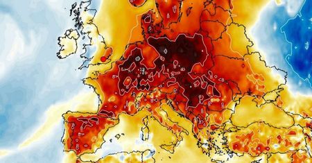 Pogoda. Upał i burze z gradem. Walka nad polskim niebem