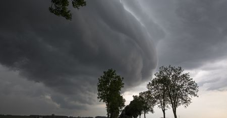 Pogoda. Synoptycy ostrzegają przed nawałnicami