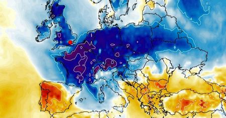 Pogoda. Ostatni taki weekend. Potem silne uderzenie zimna