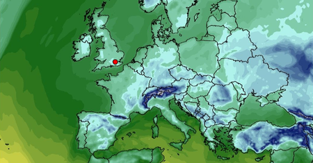 Pogoda. Atakuje Heike. Czeka nas wyraźna zmiana