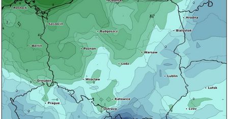 Pogoda na Wszystkich Świętych. Na groby w śniegu i mrozie. Ostrzeżenie w prognozach