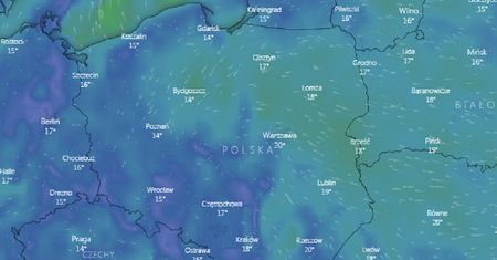 Pogoda będzie niebezpieczna. IMGW wydał ostrzeżenia na kolejne dni