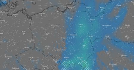 24 grudnia. Pogoda na dziś? Wigilia będzie deszczowa