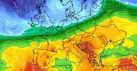 Pogoda. W niedzielę jeszcze ciepło i słonecznie. Później aura się pogorszy