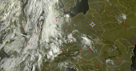 Idzie nowy armageddon. Burzowe "chmury wieżowce", przed którymi ostrzegają lotnicy