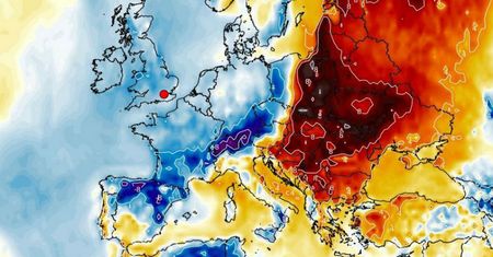 Pogoda. Ostatni wakacyjny weekend. Afrykański żar poleje się z nieba. Od poniedziałku gwałtowna zmiana