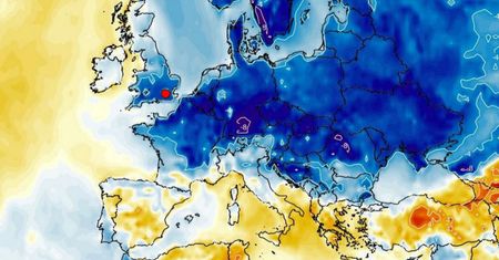 Pogoda. Wyraźna zmiana. Przygotujmy się już na polarny chłód. Temperatura spadnie poniżej zera