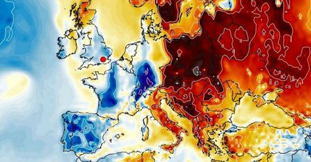 Pogoda. Pierwsze prognozy na majówkę. Burza piaskowa przywieje pył znad Sahary