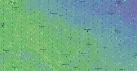 Pogoda na święta Bożego Narodzenia. Deszcz i śnieg, lekko na minusie