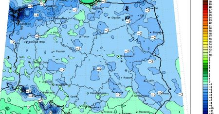 Meteorolodzy odwołują Lany Poniedziałek. Będzie mróz w całej Polsce