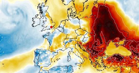 Pogoda. Ostatni dzień gorąca. Od zachodu powieje chłodem
