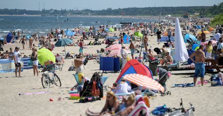 Prognoza pogody na dziś – 1 czerwca. Upalnie i z burzami
