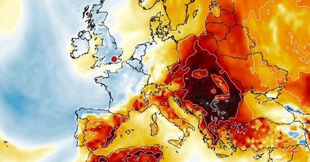 Prognoza pogody. Zaleje nas fala ciepła. Potem tylko deszcz i wiatr