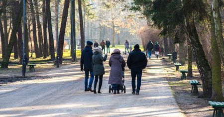 Nadchodzi gwałtowne ocieplenie. W weekend na termometrach będzie nawet 13 st. C