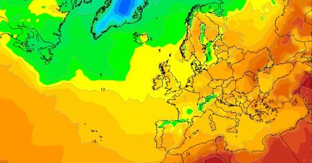 Idą burze, ale buchnie śródziemnomorskim ciepłem. Na zachodzie 27 st. C