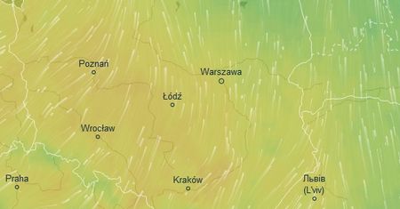 Zmiana pogody. Przez Polskę przejdzie fala ciepła