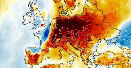 Pogoda. Buchnie żarem z południa. Prognoza długoterminowa