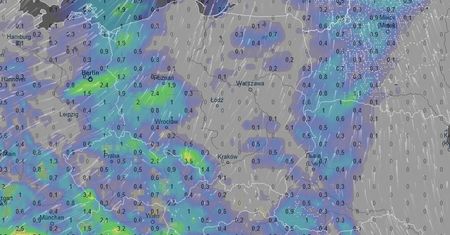 Koszmar na drogach. Pogoda da nam dzisiaj w kość