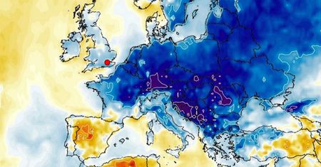 Pogoda. Mróz i śnieg. Polskę zalewa chłodne powietrze. Na horyzoncie duża zmiana