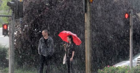 Gdzie jest burza? IMGW szczególnie ostrzega mieszkańców Podlasia