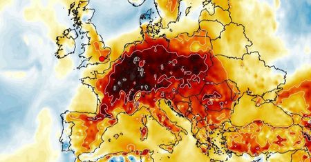 Pogoda. Weekend zapowiada poprawę. Wkracza wyż Xandra. Dmuchnie hiszpańskim powietrzem