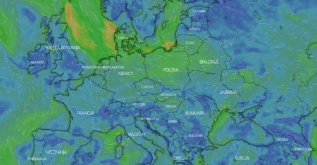 Pogoda. Burze, grad i silny wiatr. Ostrzeżenia IMGW
