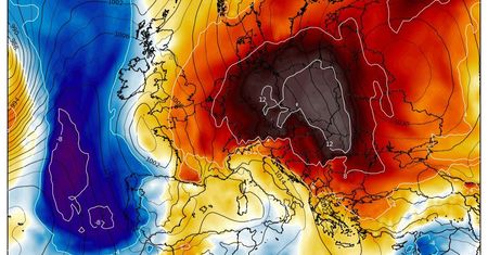 Pogoda szaleje. Padły rekordy ciepła