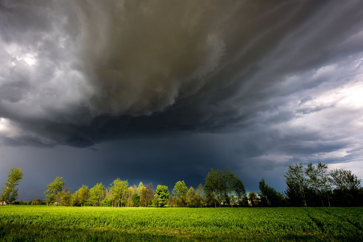 Pogoda na dziś – piątek 10 maja. Sprawdź prognozę pogody dla największych miast w Polsce