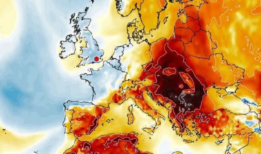 Pogoda na dziś. Powrót upałów! Na termometrach nawet 30 stopni. Prognoza pogody na 20.07.2019