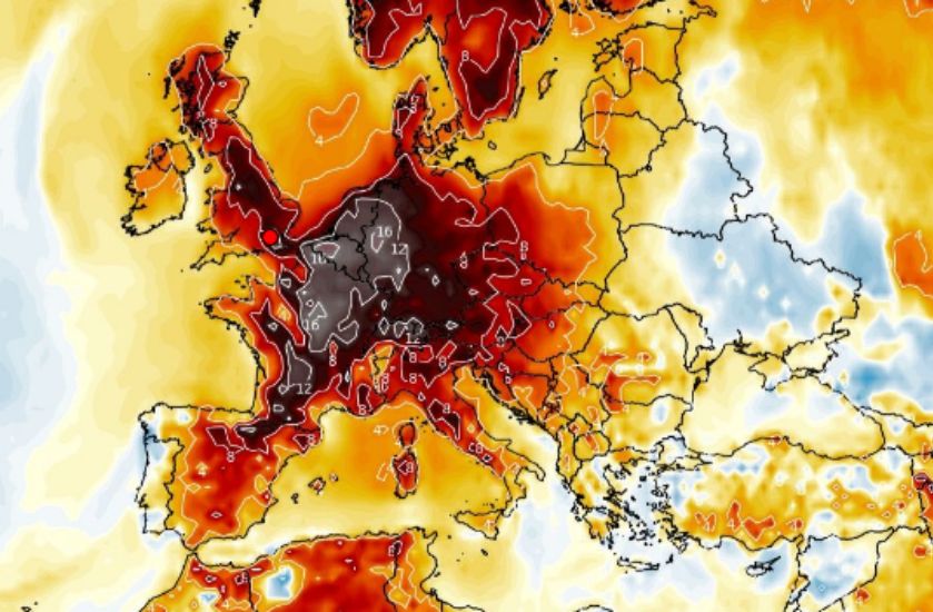 Pogoda. Ekstremalny upał to nie wszystko. Prognoza na najbliższe dni