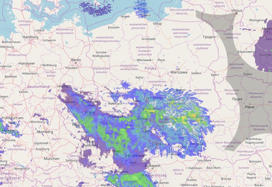 Pogodny, ale zimny weekend. Nie nacieszymy się wiosenną pogodą