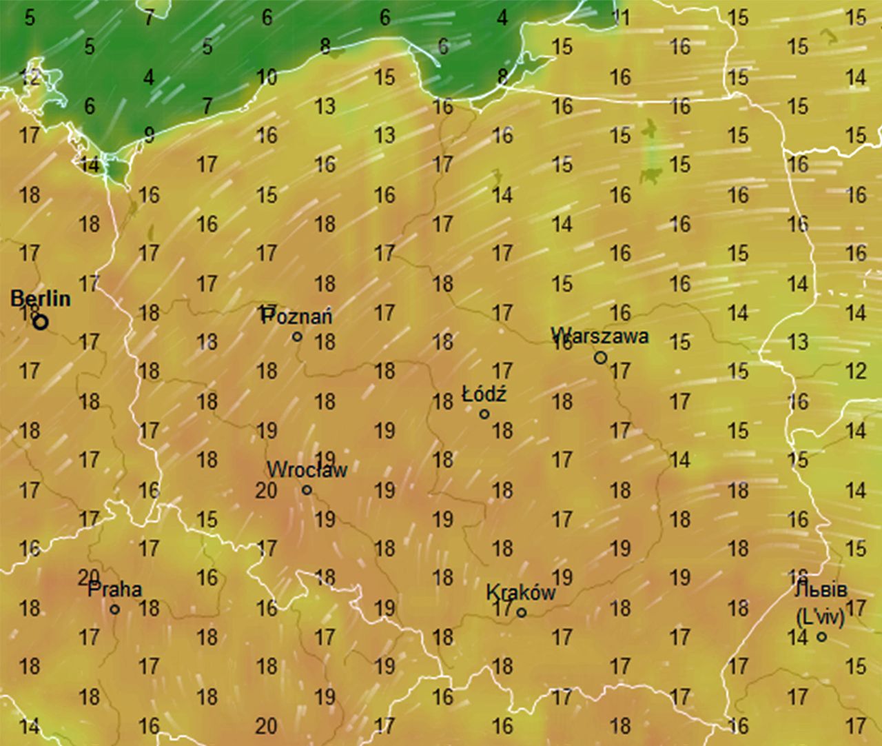 Pierwsza prognoza pogody na Wielkanoc i majówkę. Kwiecień cieplejszy niż zwykle