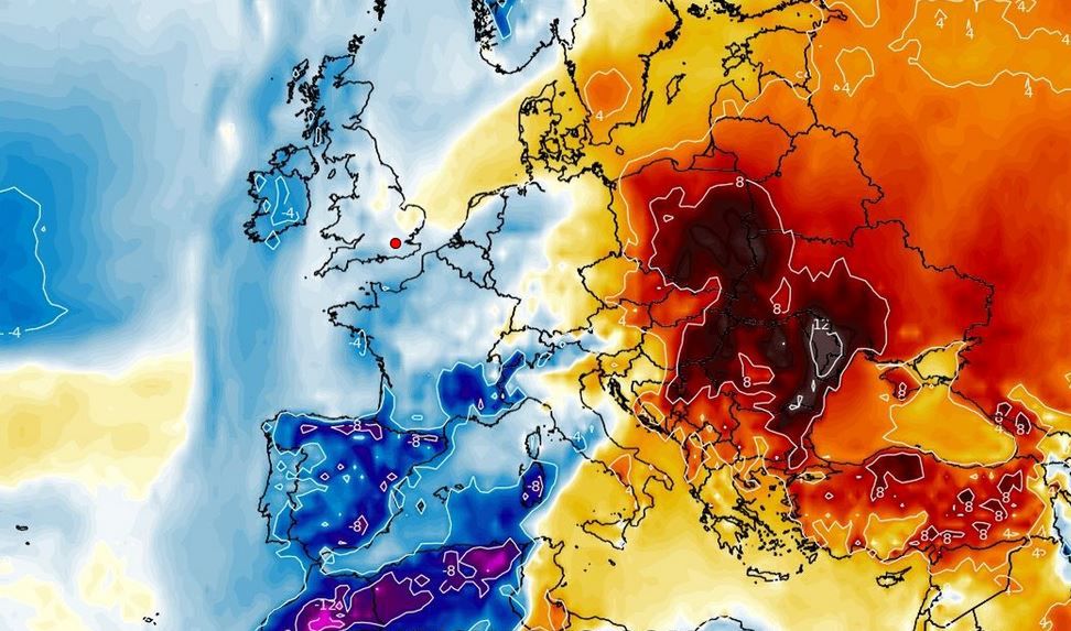 Pogoda. Szykują się spore zmiany. Temperatura wzrośnie nawet do 20 stopni. W górach trudne warunki